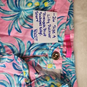 Lilly Pulitzer Shorts